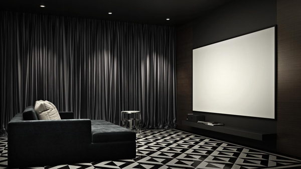 Factors To Consider When Put a Projector in Your Room