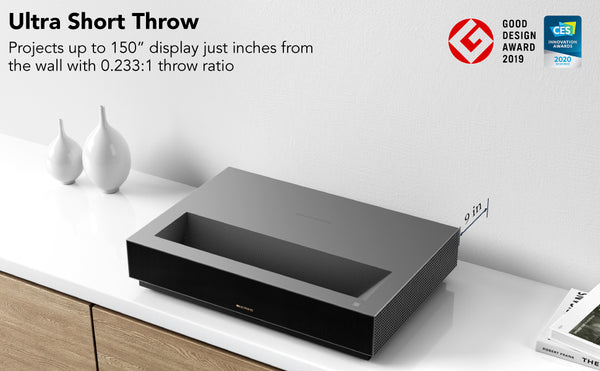 What Is An Ultra Short Throw Projector