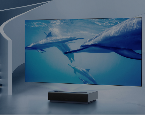 What is a 4K Laser TV?