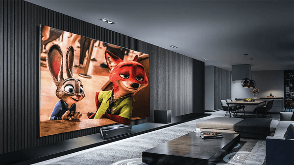 Wemax Home Theater Projectors
