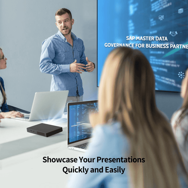 projector for business pressentions