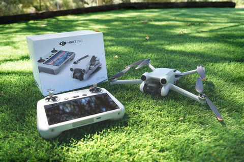 DJI Mavic 3 Pro Drones for Tech-Savvy Dads
