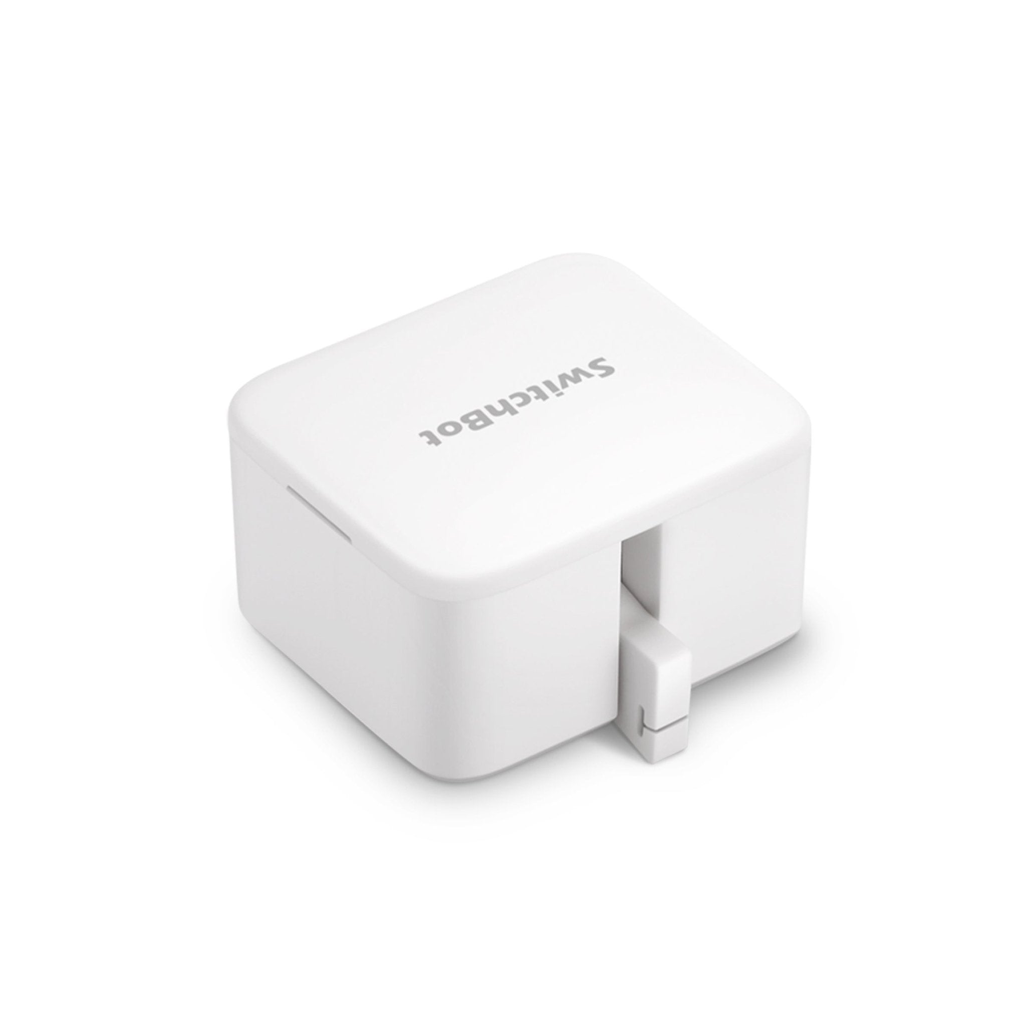 SwitchBot Hub Mini Smart fjärrkontroll – IR-sändningssystem, anslutning  till WLAN, luftkonditioneringskontroll, kompatibel med Alexa, Google Home