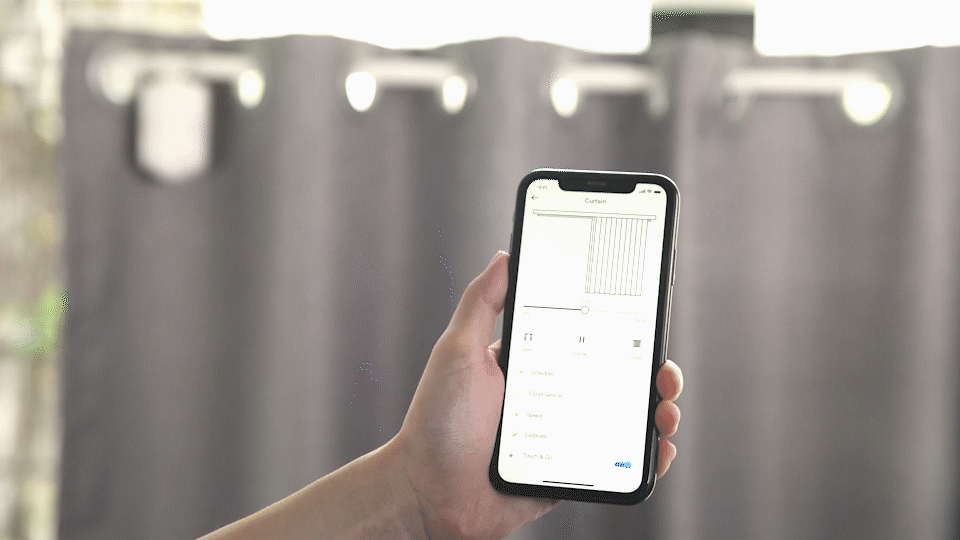 SwitchBot Automatic Curtain Opener