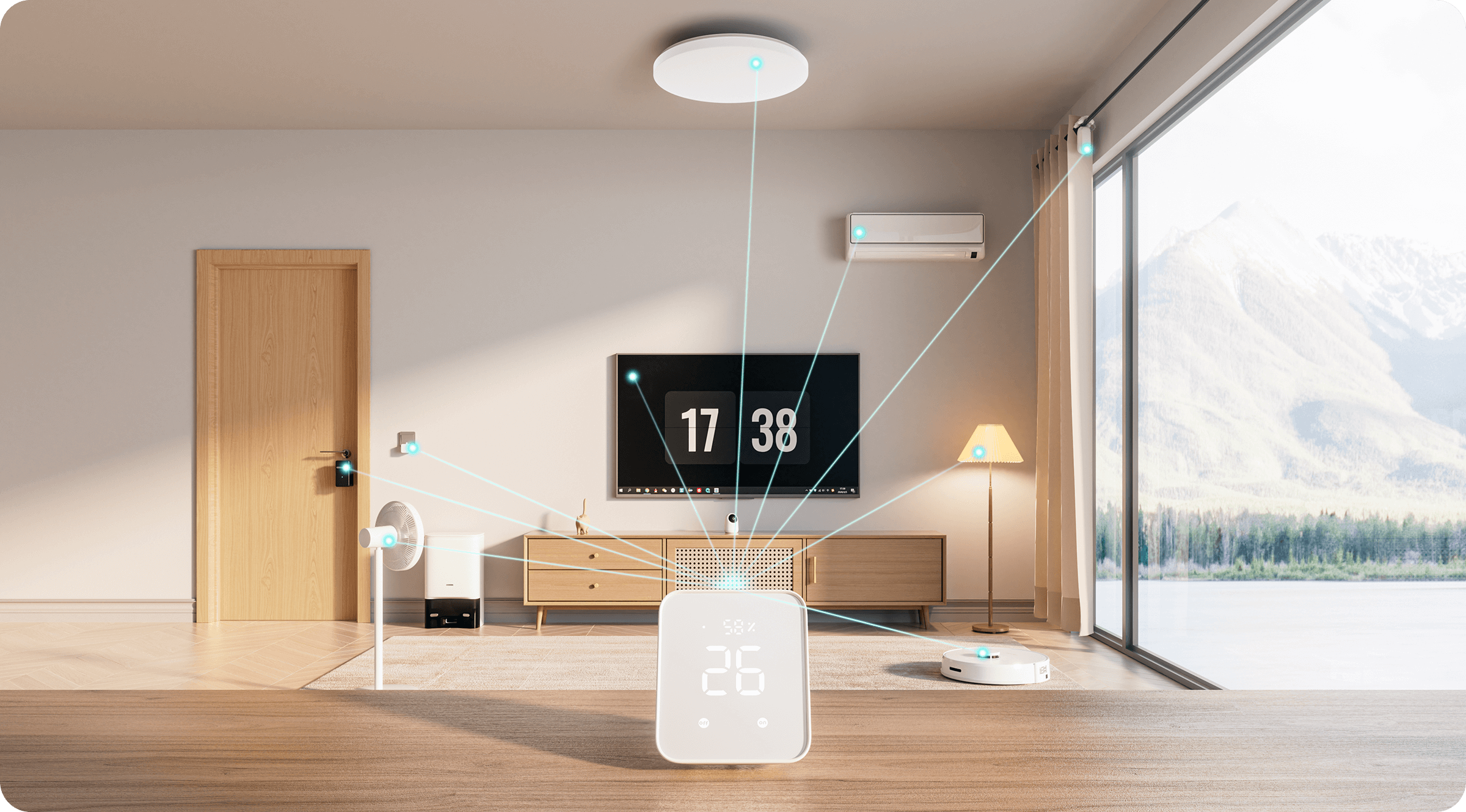 SwitchBot Hub 2 review: A universal translator for smart homes
