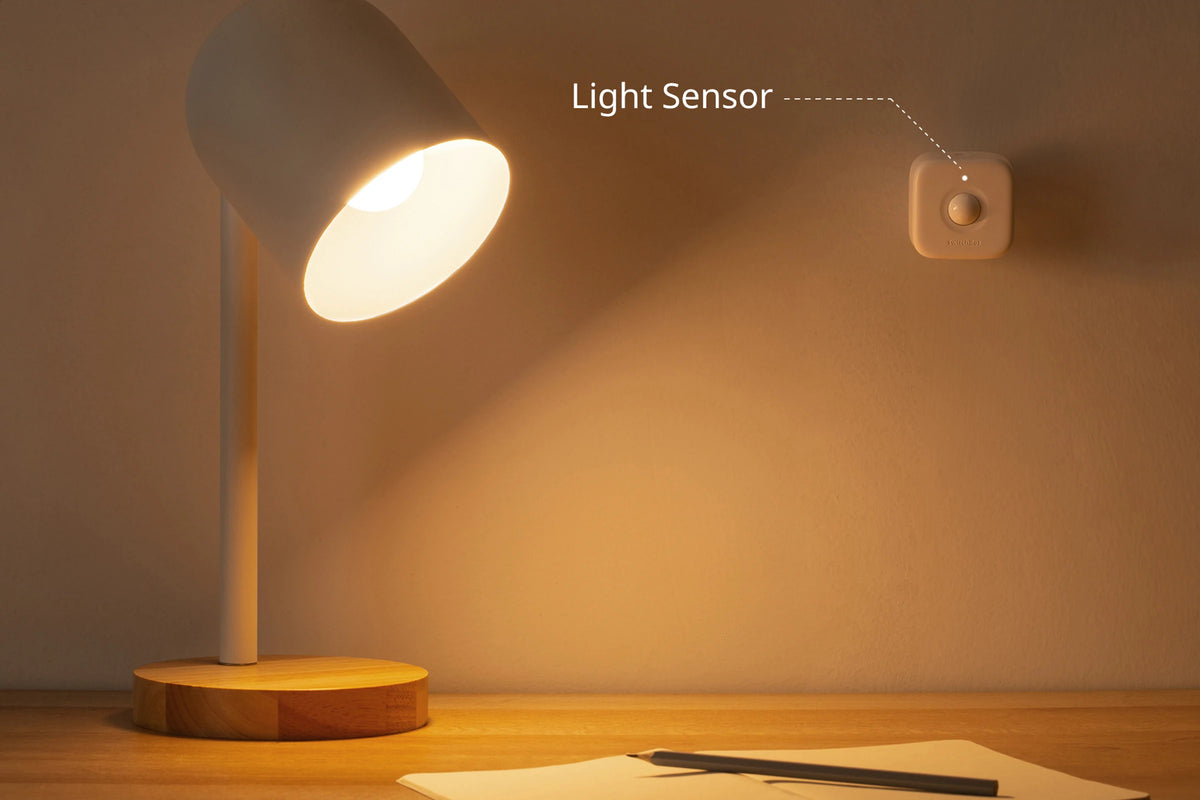 Motion Sensor Light Switch | SwitchBot Motion Sensor for Home
