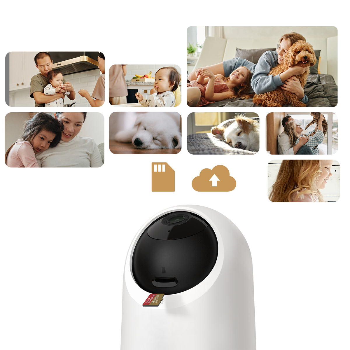 SwitchBot is the best security camera for home.