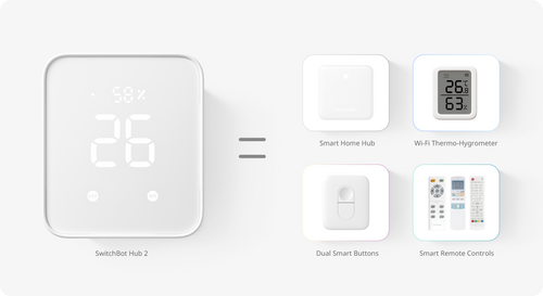 SwitchBot Smart Home Controls Review: Your smart home starter pack