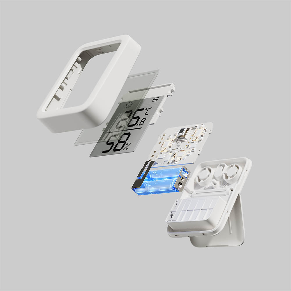 Thermomètre et hygromètre SwitchBot Plus