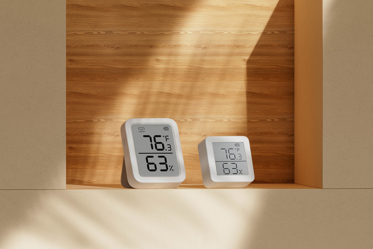 temperature humidity monitor | SwitchBot Meter Plus VS SwitchBot Meter