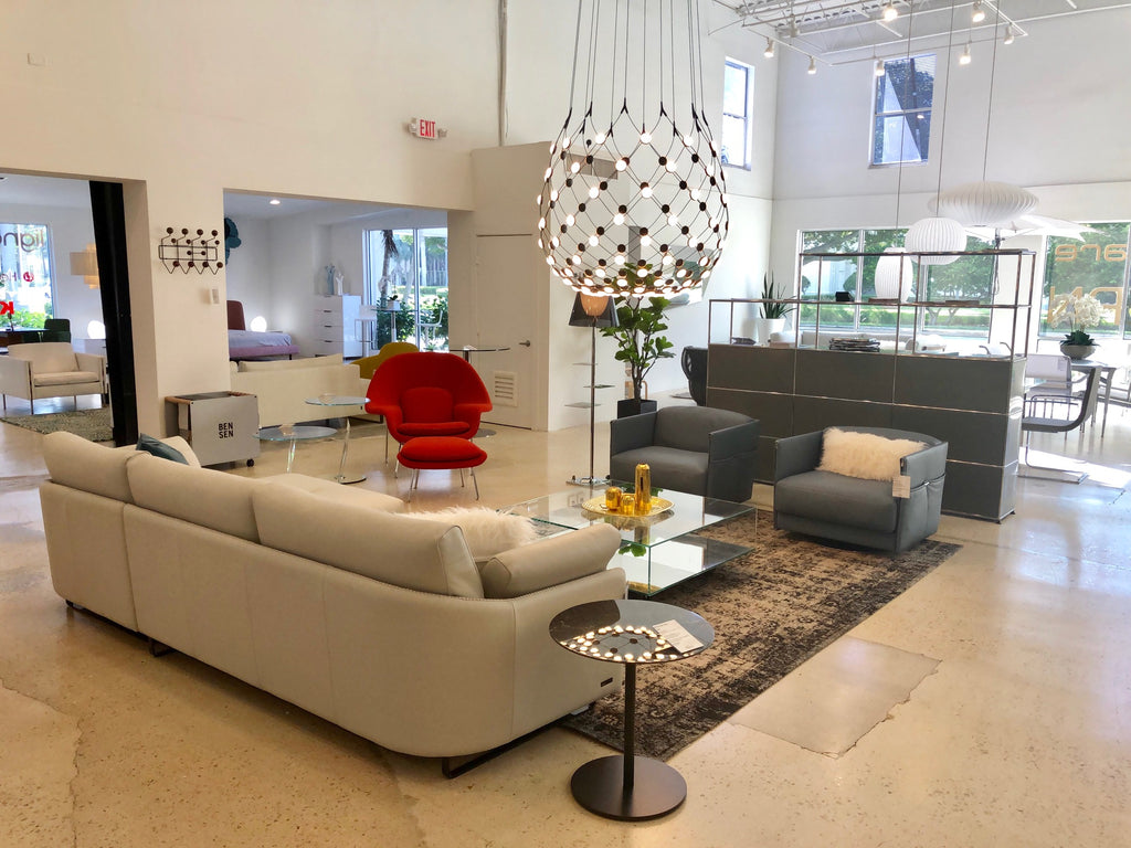 Soft Square Showroom Naples