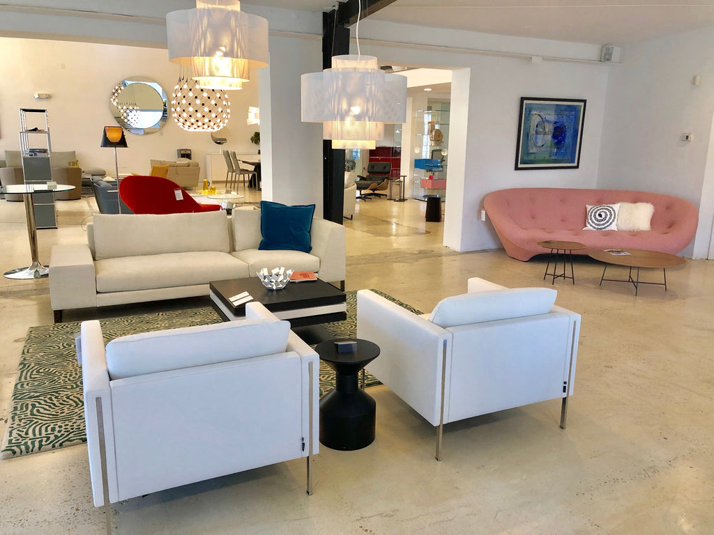 Soft Square Showroom Naples