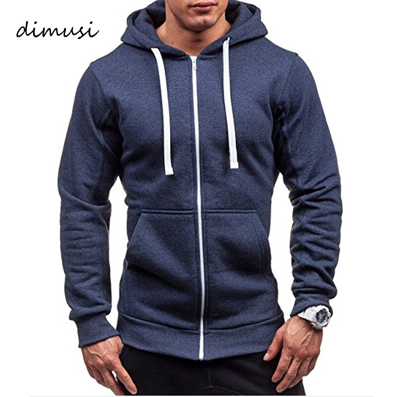 mens solid color hoodies