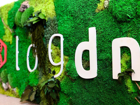 preserved moss uk , preserved moss art , moss words on wall , moss logo png , moss logo design , moss logo , Moss letters , moss covered letters for wedding