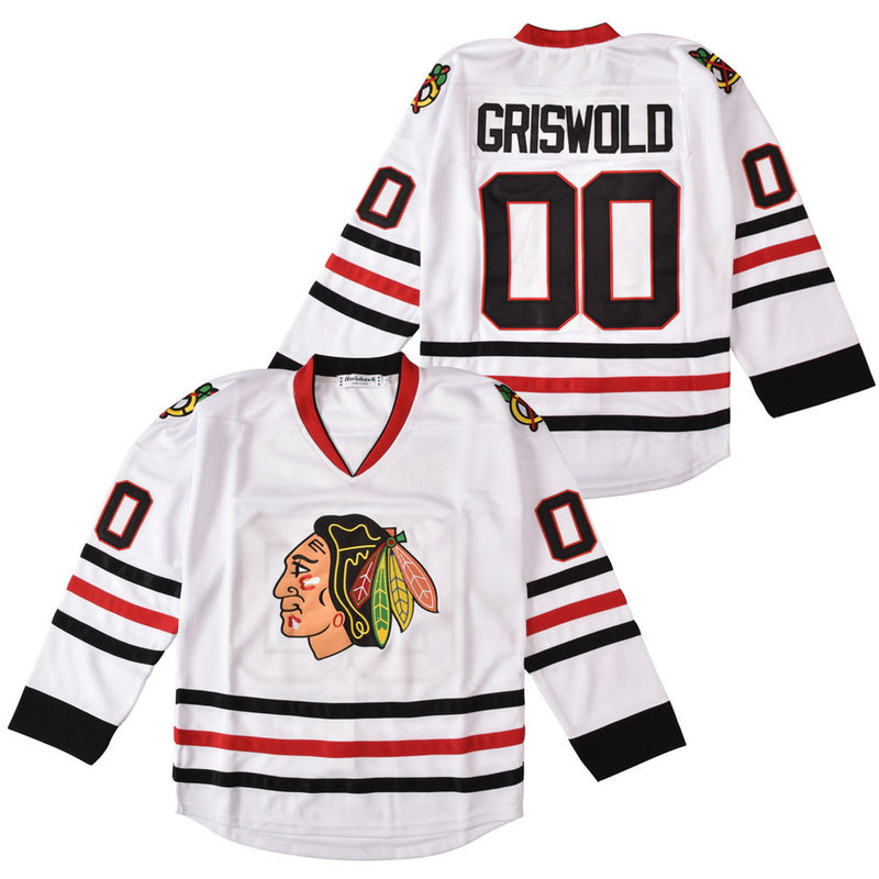 griswold hockey jersey