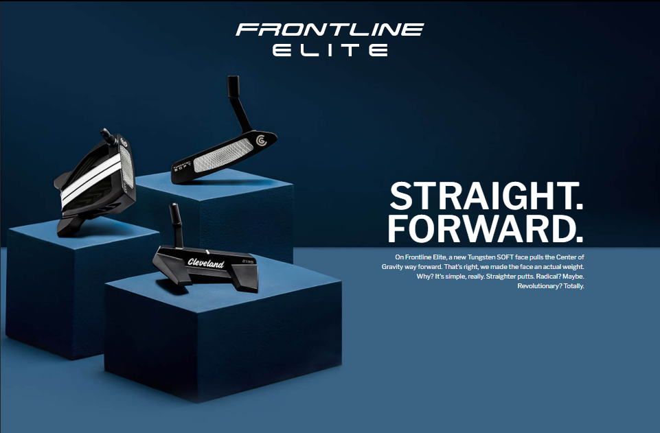 Frontline Elite Putter