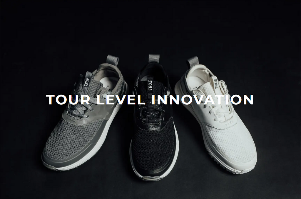 Lux Hybrid golf shoes