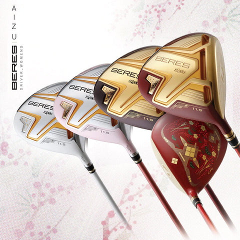 Honma Beres 08 Aizu Ladies Driver