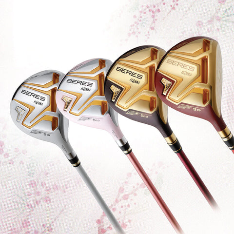 Honma Beres 08 Aizu Ladies Fairway