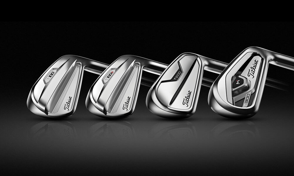 Titleist T Series