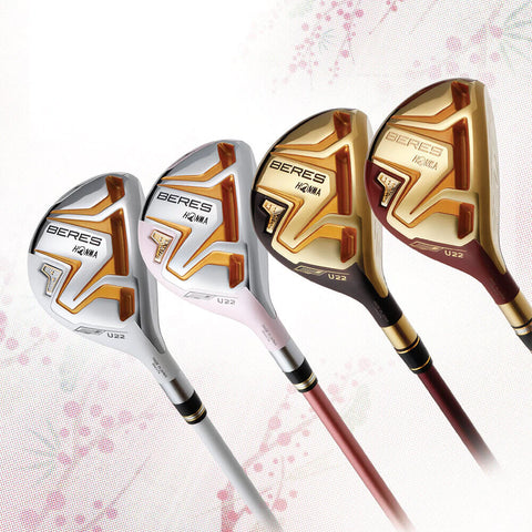 Honma Beres 08 Aizu Ladies Utility