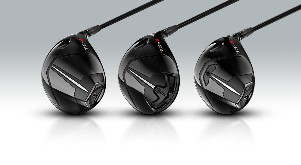 Titleist Introduces Major Champion Validated TSR Drivers