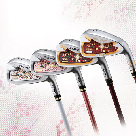 Honma Beres 08 Aizu Ladies Iron