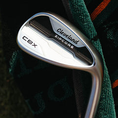 CLEVELAND CBX ZIPCORE golf wedges