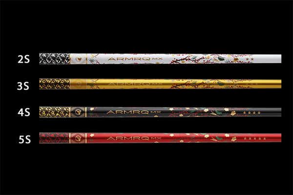 Honma Golf ARMRQ MX shafts