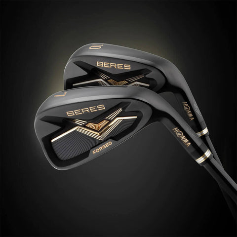 Honma Beres 08 Black Iron