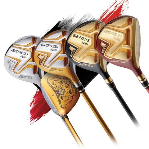 Honma Beres 08 Aizu Men Fairway