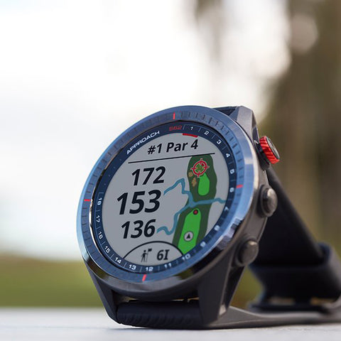 Garmin S62 GPS Watch