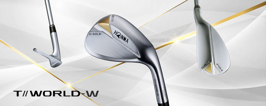 Honma t world wedges in singapore