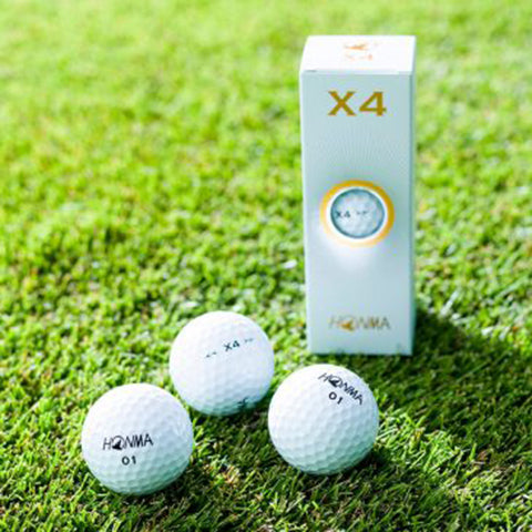 Honma X4 Golf Balls