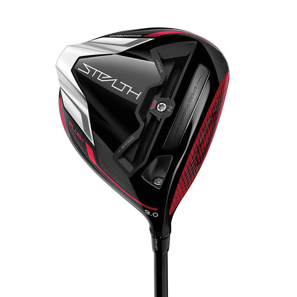 TaylorMade Stealth Plus Asian Spec Driver