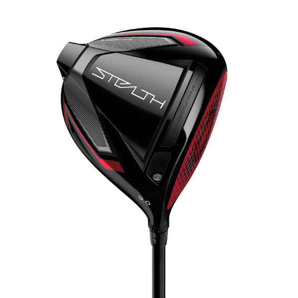 TaylorMade Stealth Asian Spec Driver