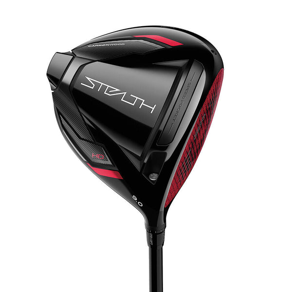 TaylorMade Stealth HD Asian Spec Driver