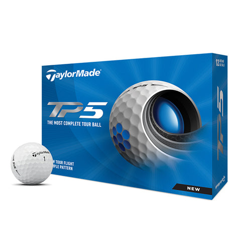 TaylorMade TP5 Golf Balls