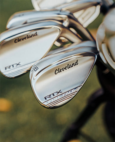 Cleveland RTX Full-Face Wedge