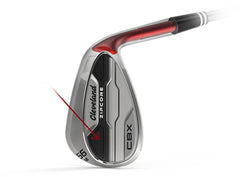 Cleveland CBX ZipCore Wedge