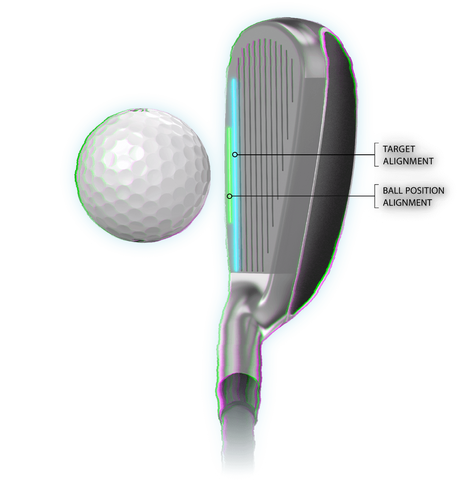 HALO XL Full-Face Irons