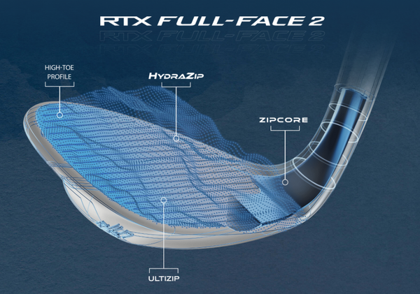 RTX Full-Face 2 Tour Satin Wedge