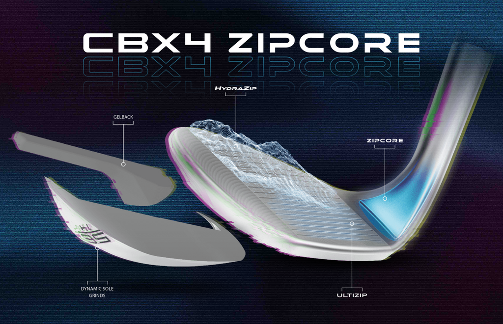 CBX 4 ZipCore Wedge