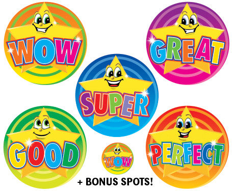 Reward Star Stickers Teacher Resources Business Industry Science