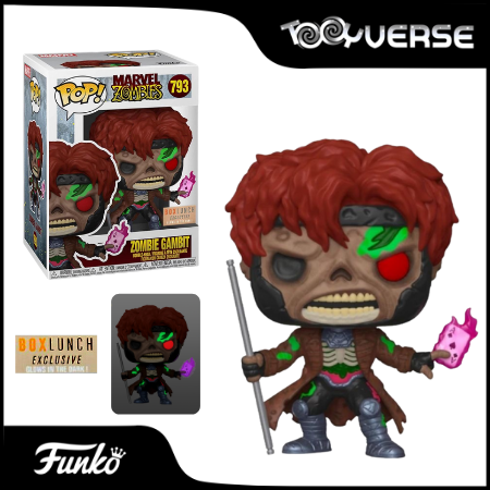 boxlunch zombie gambit