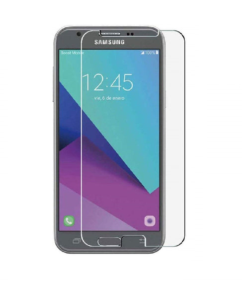 VIDRIO TEMPLADO PARA SAMSUNG GALAXY J3 PRIME   – ISI-TECH