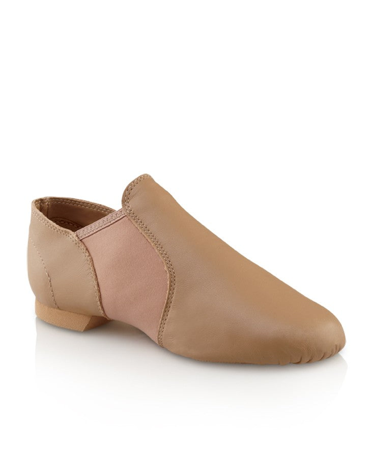 caramel jazz shoes