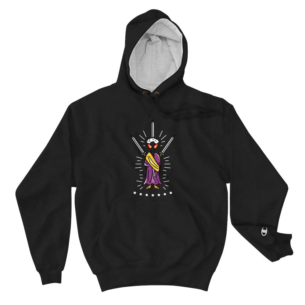 christian champion hoodie