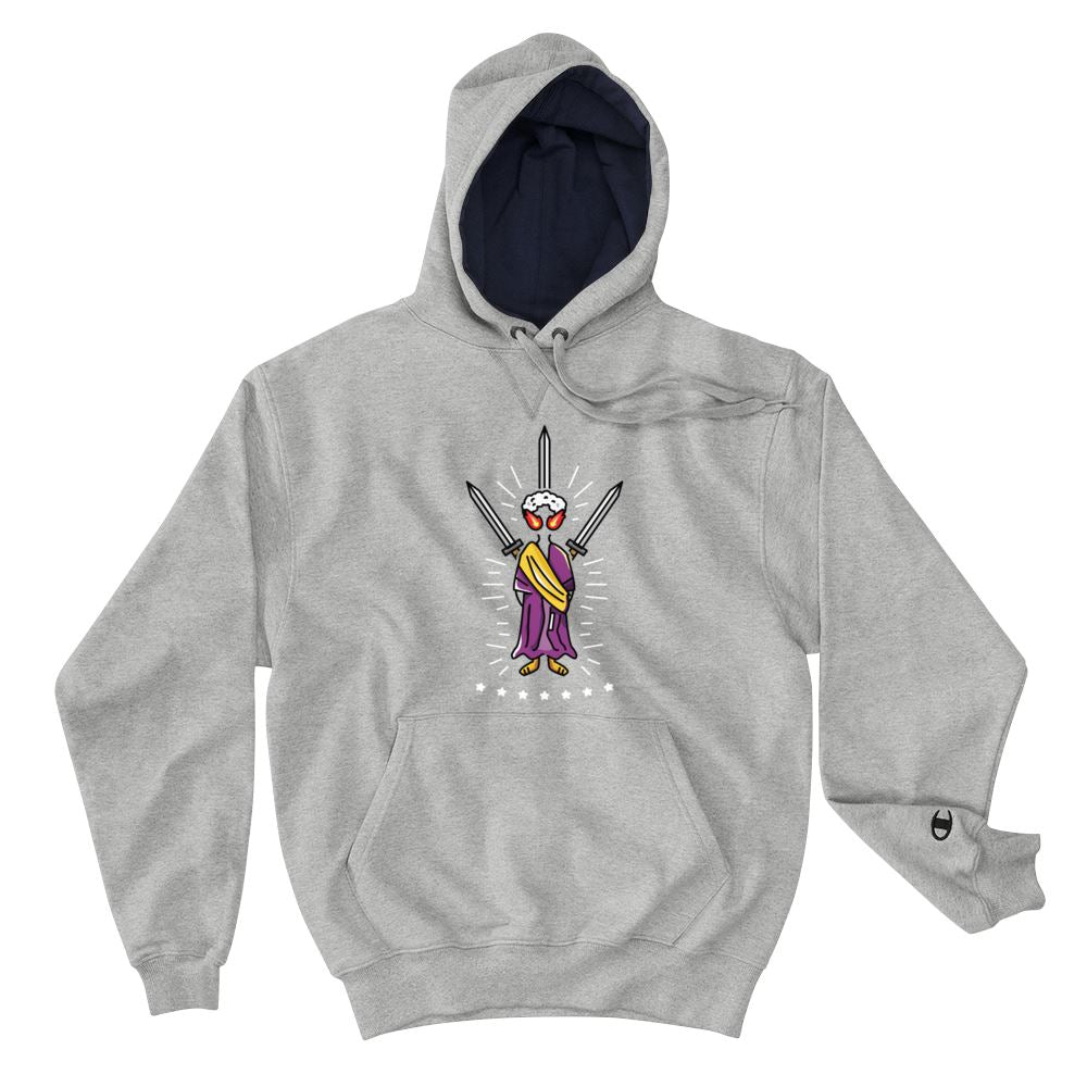 christian champion hoodie