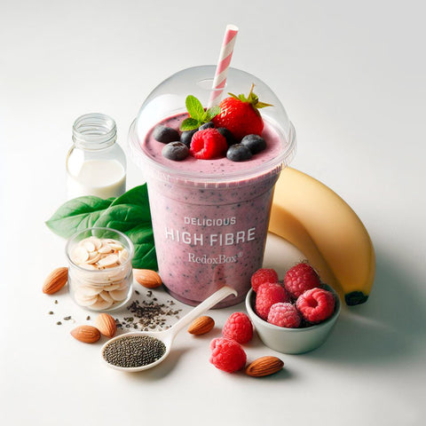 RedoxBox Berry Blast Smoothie